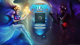 Astral Heroes - Steam PC Gameplay [2+ Hrs, 1080p60fps]