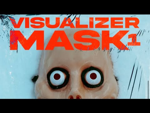 TEAM MATI  - VISUALIZER MASK#1( Prod.Beat.geezy) (Videoclip Oficial)
