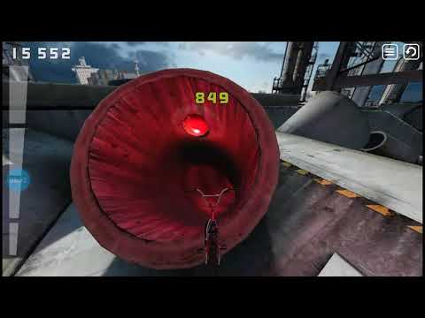 I can't ride a bike| BMX Touchgrind