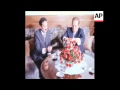 SYND 19 5 76 PRESIDENT TITO TALKS TO TURKISH OPPOSITION LEADER ECEVIT