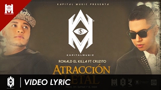 Atracción Letal Music Video