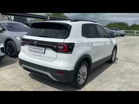 Volkswagen T-Cross 1.0TSI 95BHP LIFE - Image 2