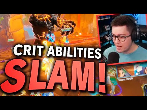 HARDEST HITTING NON ULTIMATE IN SMITE?