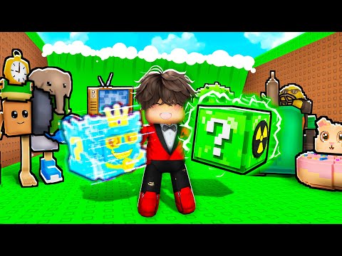 روبلوكس التحديث الجديد في ماب الهروب من تسونامي