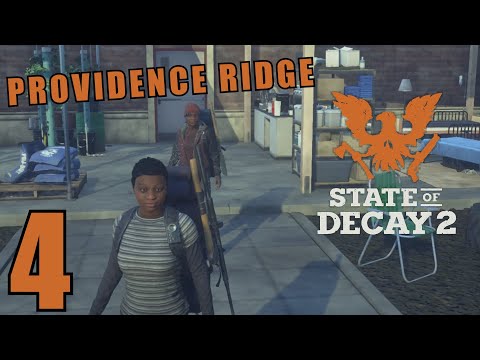 REMOVING PLAGUE HEARTS | State of Decay 2 Gameplay Part 4