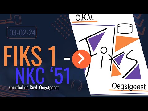 2024-02-03: Fiks - NKC '51