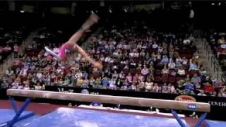 Nastia Liukin Montage! Music: &quot;SuperGirl&quot; by Saving Jane