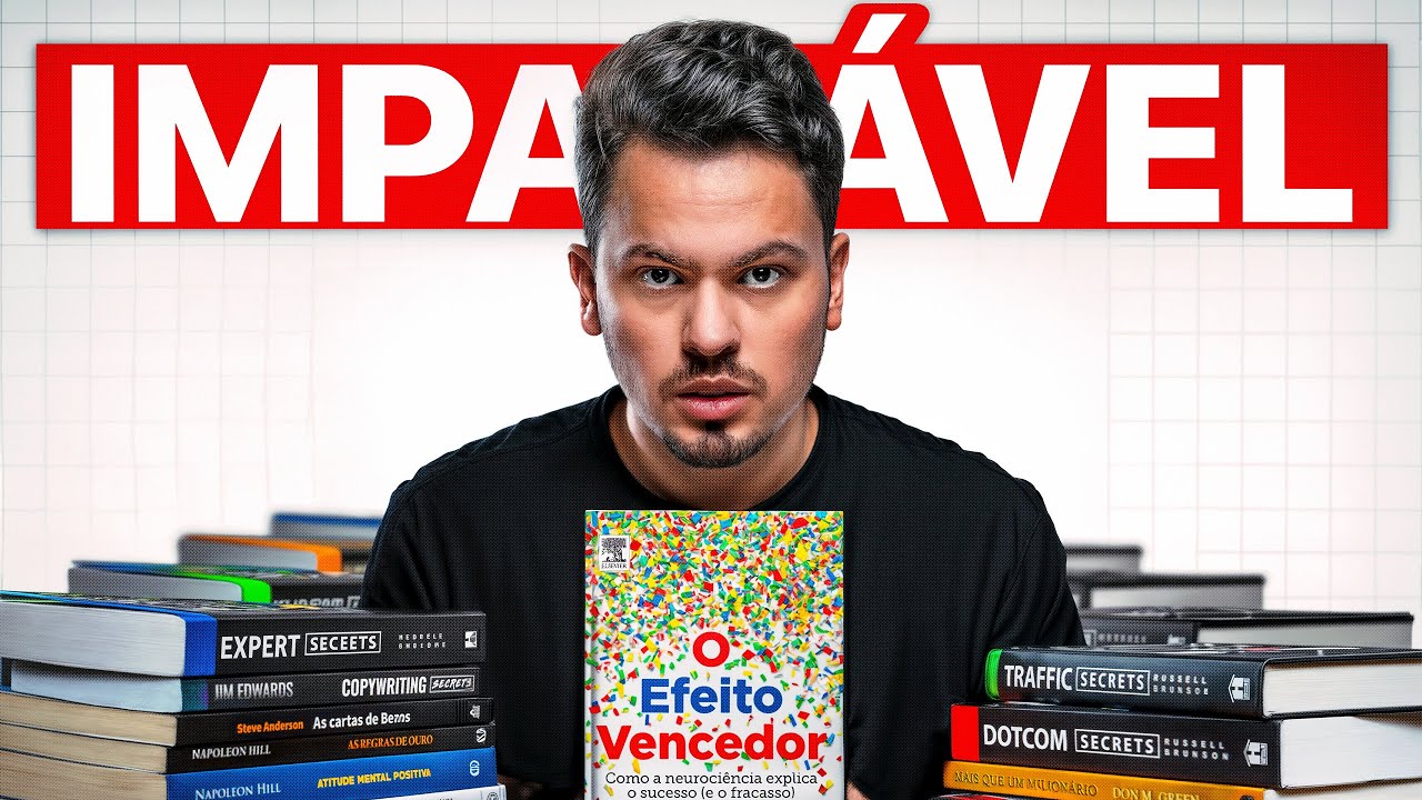 O Segredo que te fará Imparável