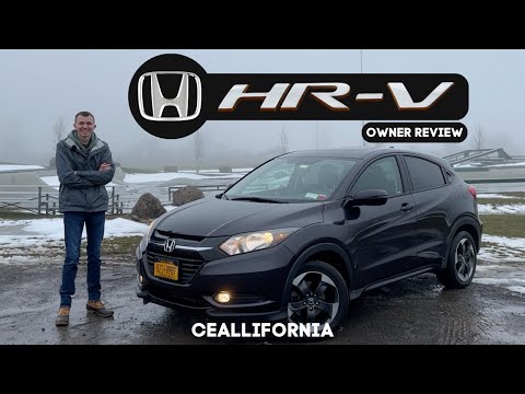 2018 Honda HR-V 60.000 Meilen und 5 Jahre später | Besitzerbewertung