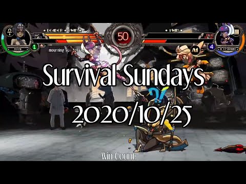 Season Finale - Survival Sundays 2020/10/25