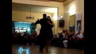 Anabela Brogioli y Ariel Yanovsky en Yira Yira (2/3)