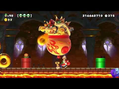 Super Mario Maker 2 🔧 Endless Challenge 7697 - 7704