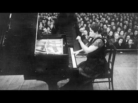Tatiana Nikolayeva plays Liszt Piano Sonata – live 1967