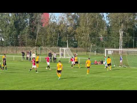 Cornermål 2 FBK Karlstad