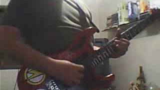 preview picture of video 'Echoes Pink Floyd Guitar Cover by Starkmann'
