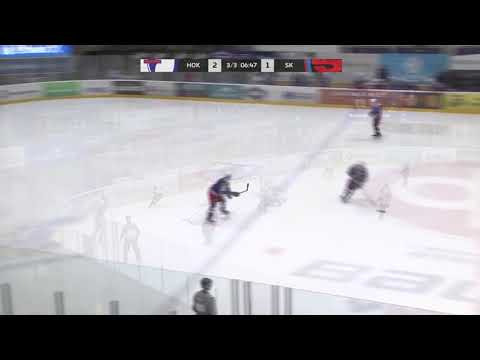 Maalikooste: Hokki–S-Kiekko 11.11.2018