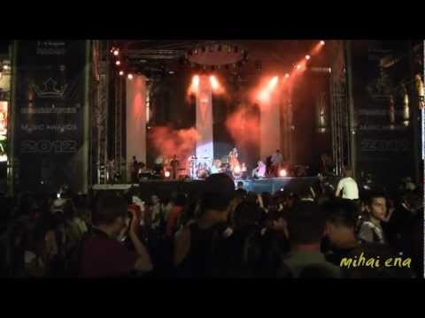 Mellina feat Bogdan Ioan - Can't hide, RTH 2012 Bacau