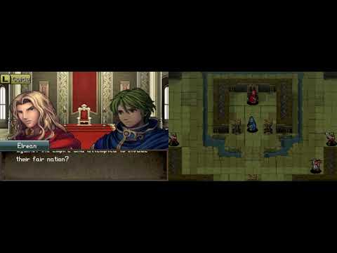 Fire Emblem: Heroes of Light and Shadow (Fantranslation) Walkthrough Part 20