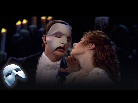 The Music of the Night (Ramin Karimloo) - Royal Albert Hall | The Phantom of the Opera