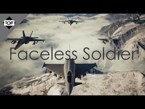faceless-soldier--ace-combat-7--mission-9--eurofighter-typhoon