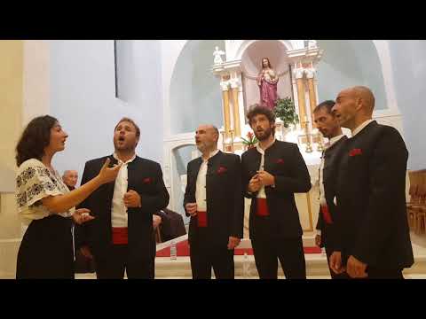Klapa Basca " Žilju moj pribili", 2018.