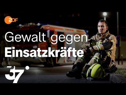 Feuerwehr, Polizei, Rettungskräfte: Wenn Helfen gefährlich wird I 37 Grad