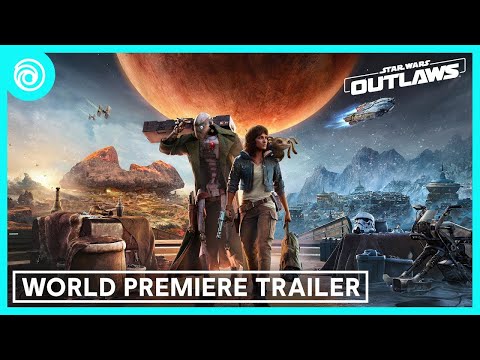 Star Wars Outlaws: Official World Premiere Trailer