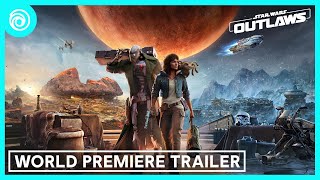 Игра Star Wars Outlaws (Xbox Series X, русская версия)