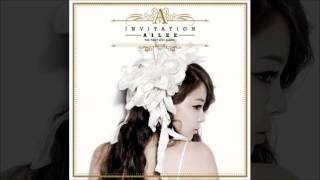 Ailee (에일리) - 폭풍속으로 (feat. 버벌진트) (Invitation)