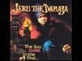 Jeru The Damaja D Original