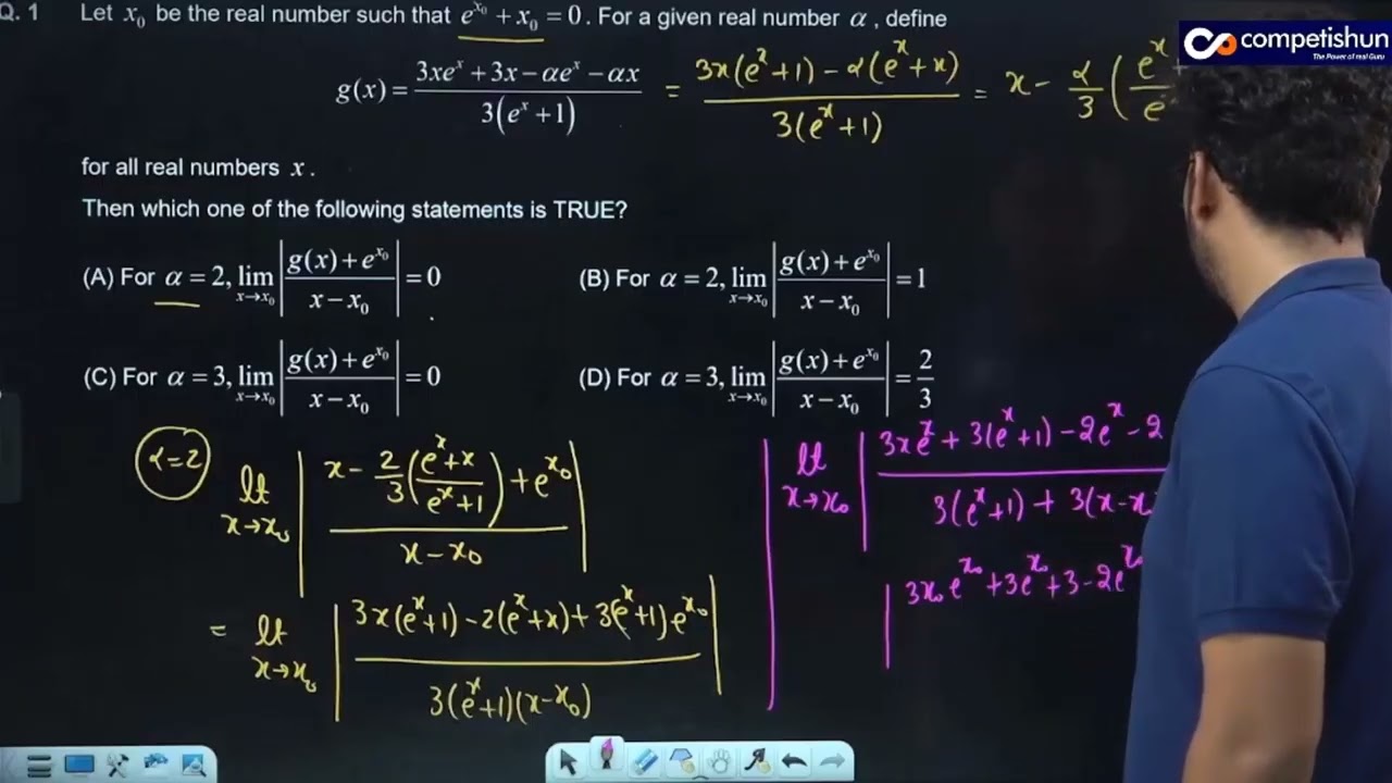 Video Solution