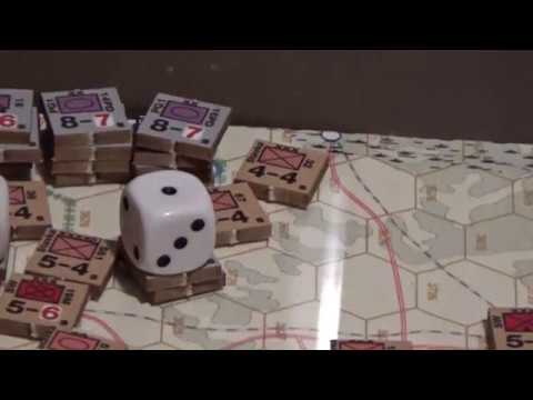 Bare Bones Wargaming Combat!