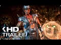 MORTAL KOMBAT 11 Nightwolf Gameplay Trailer 2019