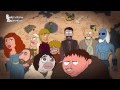 Пародия: "Игра престолов", сезоны 3, 4 (Marmalade's parody ''Game of ...