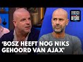 Andy sprak Peter Bosz: 'Op dit moment heeft hij niks gehoord van Ajax' | VERONICA OFFSIDE