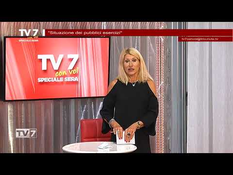 Tv7 con Voi sera del 20/10/2020 (1 di 6)