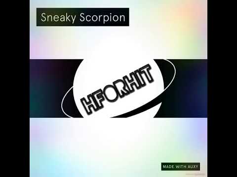 Sneaky Scorpion - HforhiT
