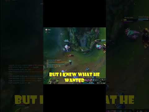 Avoid Pyke's Ult like this