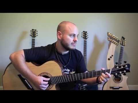 Aerial Boundaries (Michael Hedges cover) l Andy McKee