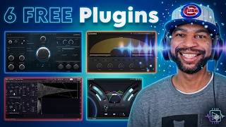 6 FREE Plugins And Deals!!!!