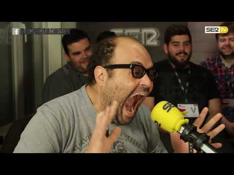 Ignatius: "Buscando normalidad, me he convertido en algo monstruoso"