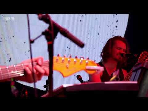 Glastonbury   2016 Half Moon Run