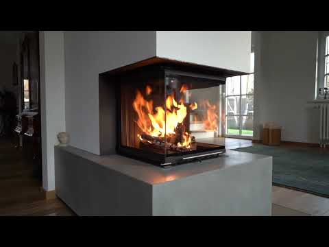 Moderne Kaminverkleidungen aus Glasfaserbeton | Schneider Kunstgestein