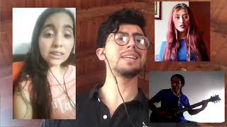 &quot;Rap del optimista&quot; 2020. J. Sabina. Sem II Music Business. Música. Universidad Sergio Arboleda