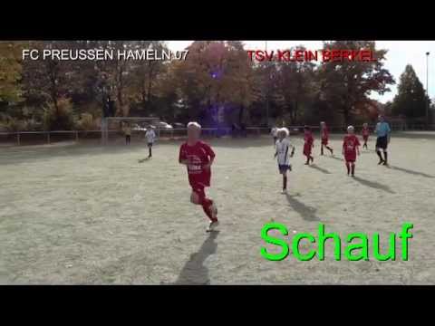 E/(2HZ)FC PREUSSEN HAMELN07/TSV KLEIN BERKEL/SCHAUF