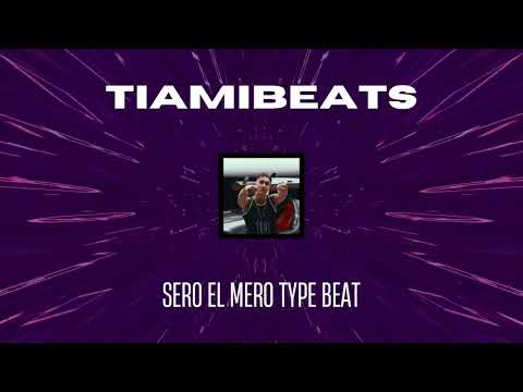 [FREE] SERO EL MERO TYPE BEAT (prod. by Tiamibeats)