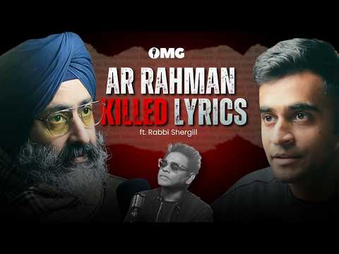 AR Rahman RUINED Bollywood Music! Rabbi Shergill About Why He REJECTED Every Offer