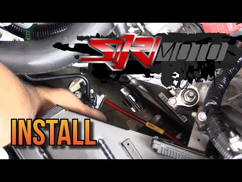 SiriMoto A-Spec Clutch Line Install - Honda Civic 2012 to 2015 (9th Gen) and 2006 to 2011 (8th Gen)
