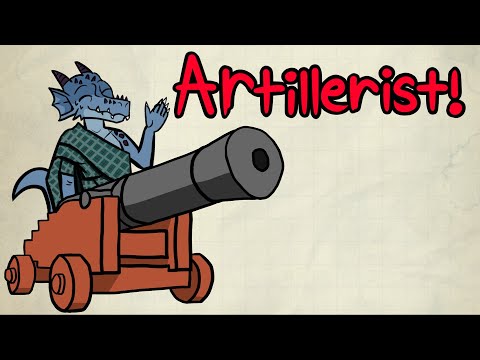 Artillerist Artificers are Super fun in D&D 5E! - Advanced guide to Artillerist
