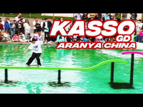 KASSO GD Aranya China 2026 Full Recap
